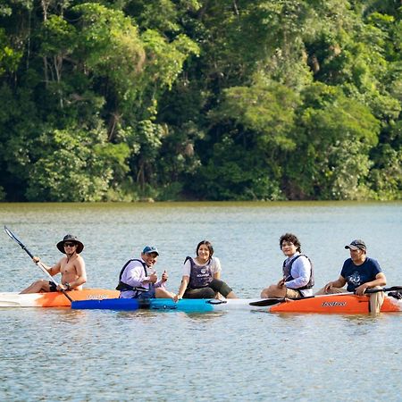 Valencia Lake Lodge Puerto Maldonado Exteriér fotografie