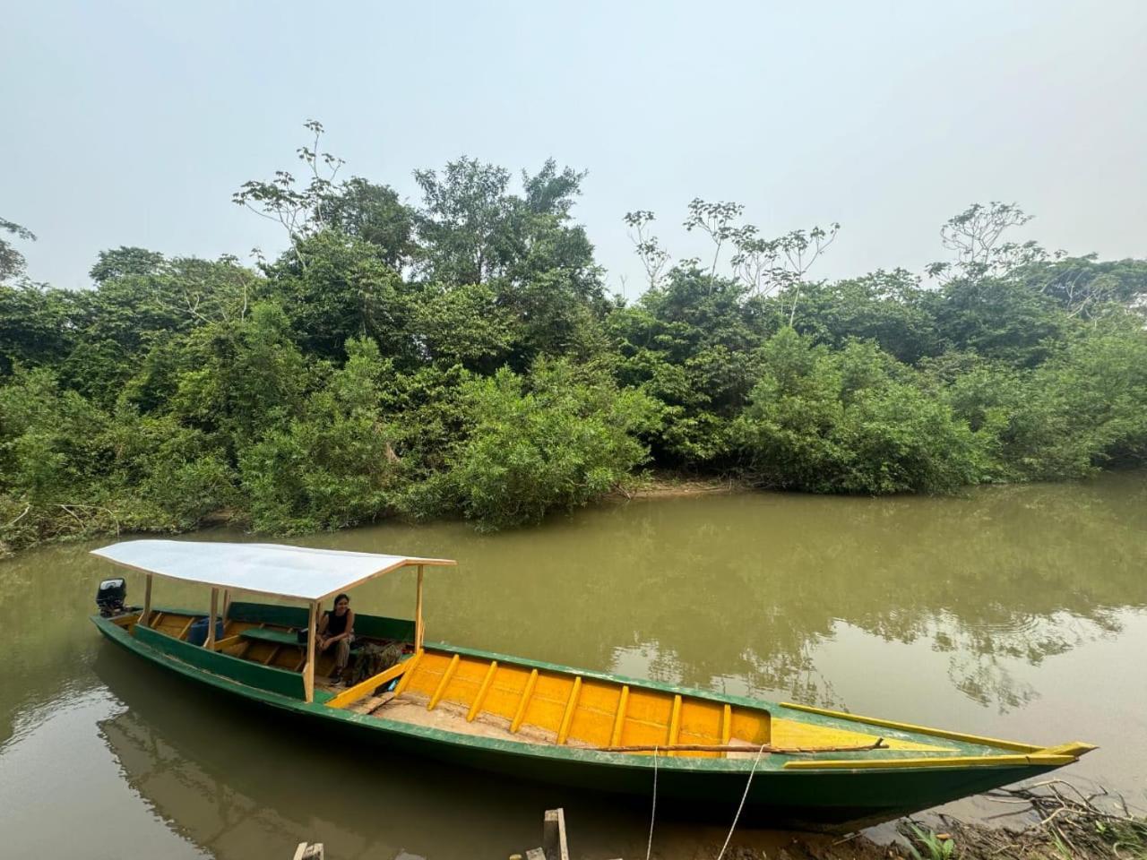 Valencia Lake Lodge Puerto Maldonado Exteriér fotografie