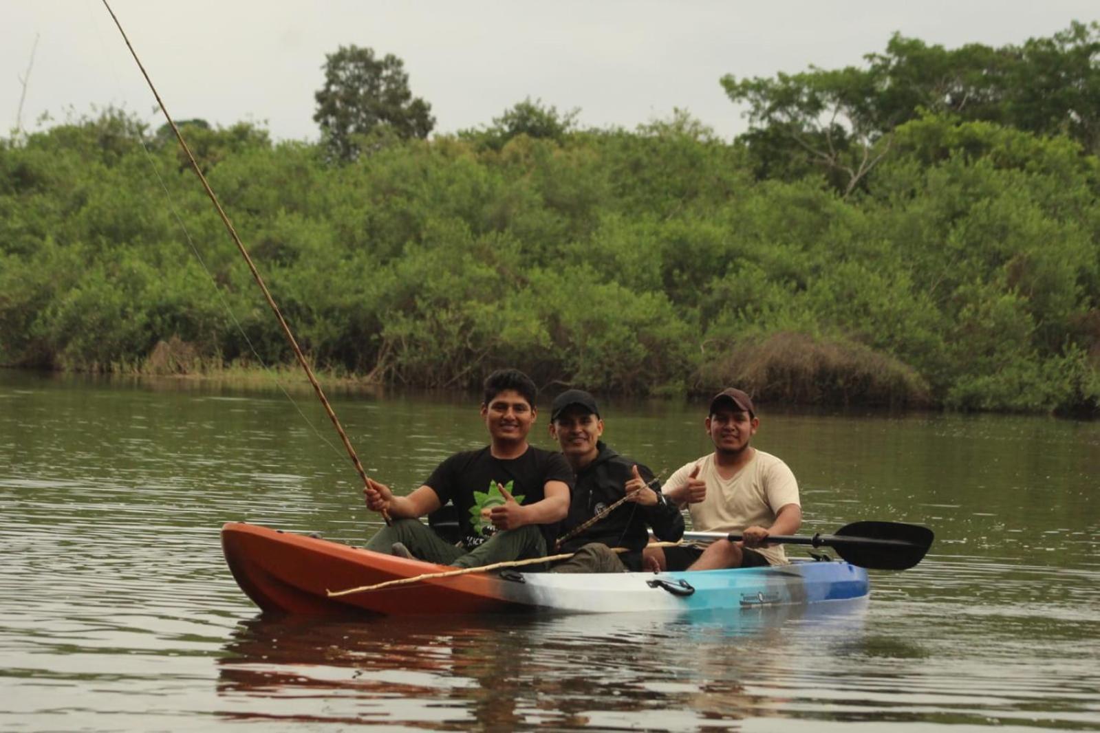 Valencia Lake Lodge Puerto Maldonado Exteriér fotografie