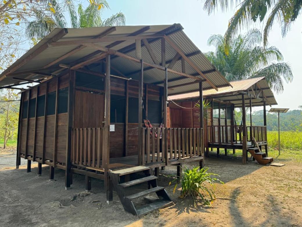 Valencia Lake Lodge Puerto Maldonado Exteriér fotografie