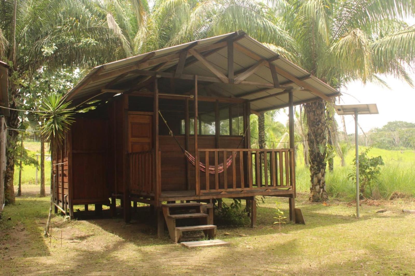 Valencia Lake Lodge Puerto Maldonado Exteriér fotografie