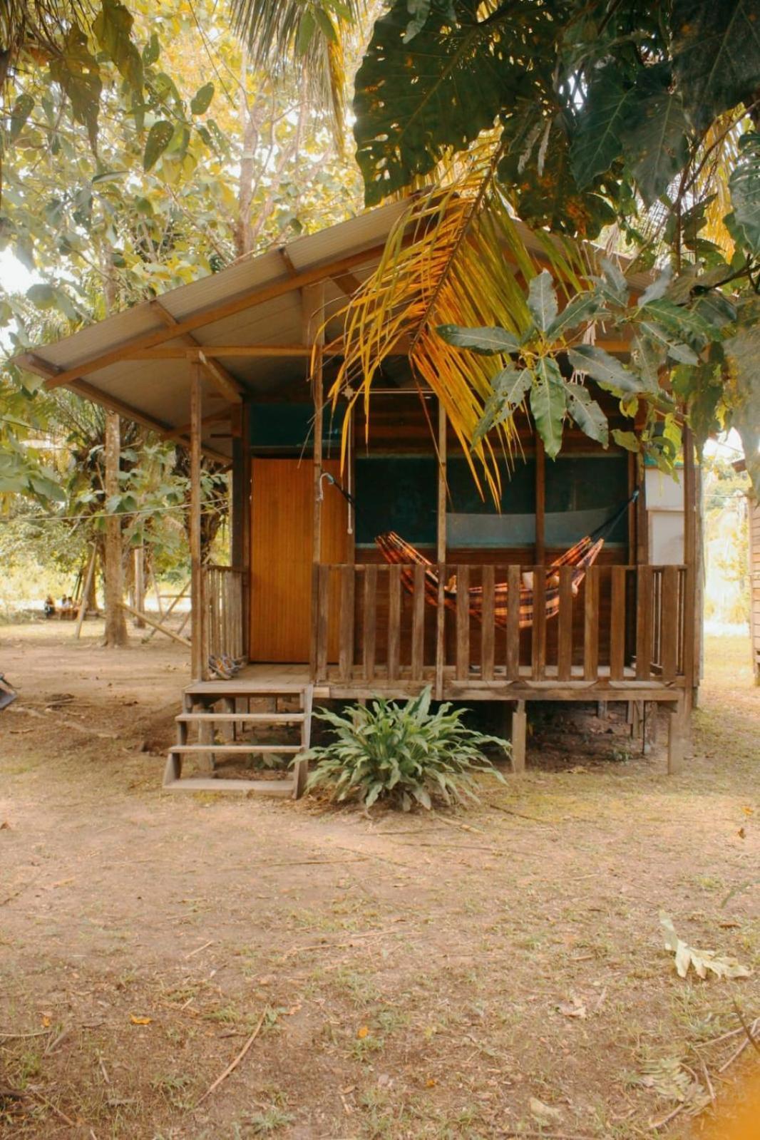 Valencia Lake Lodge Puerto Maldonado Exteriér fotografie